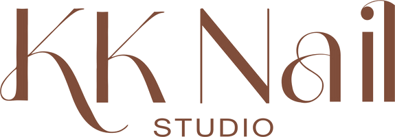 KK Nail Studio logo - Japanese nail salon in Long Island City